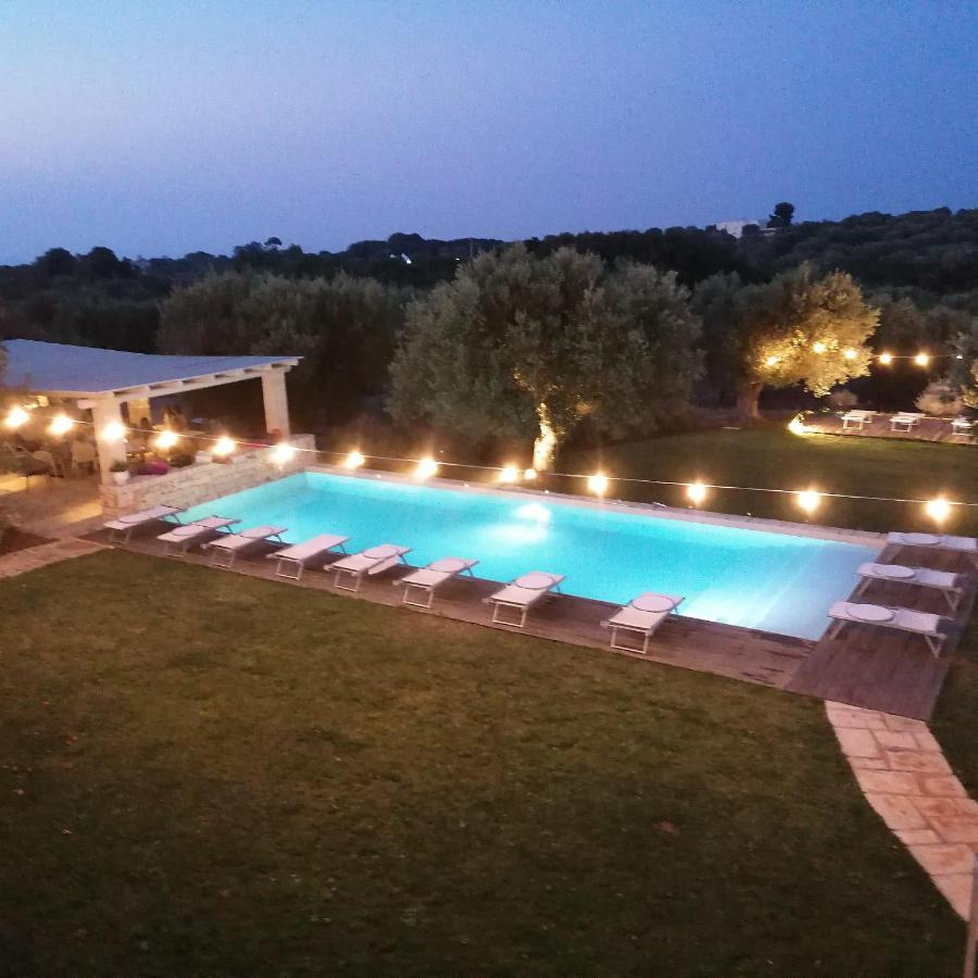 B&B Don Giovanni Monopoli Eksteriør billede
