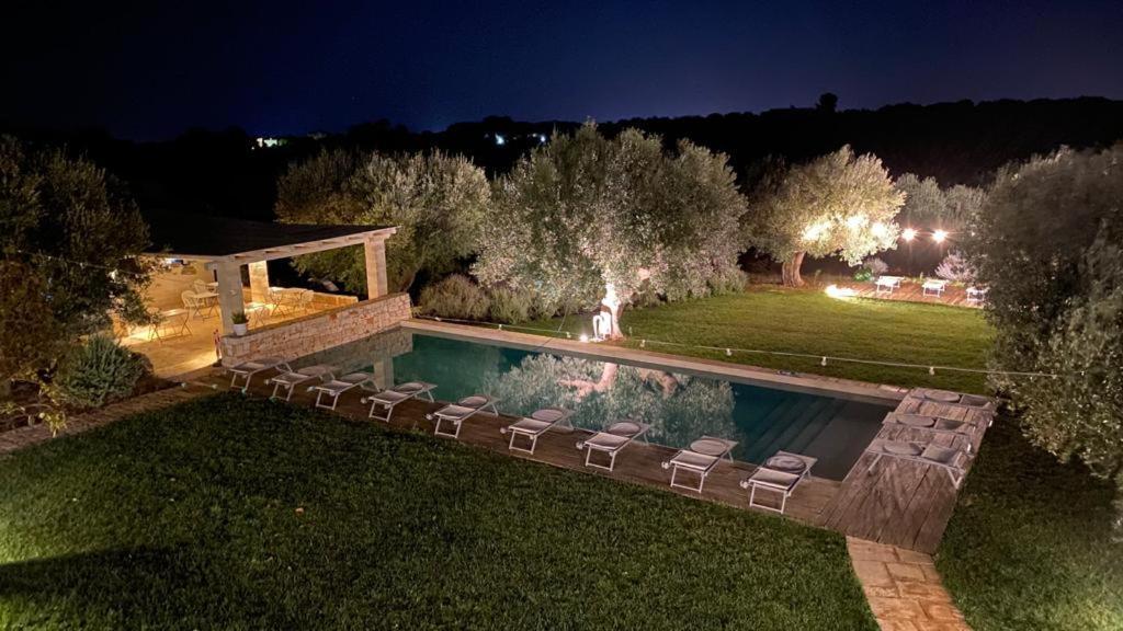 B&B Don Giovanni Monopoli Eksteriør billede
