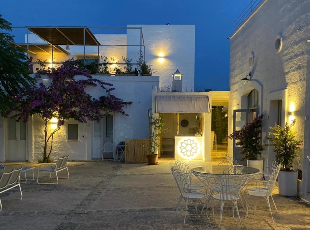 B&B Don Giovanni Monopoli Eksteriør billede