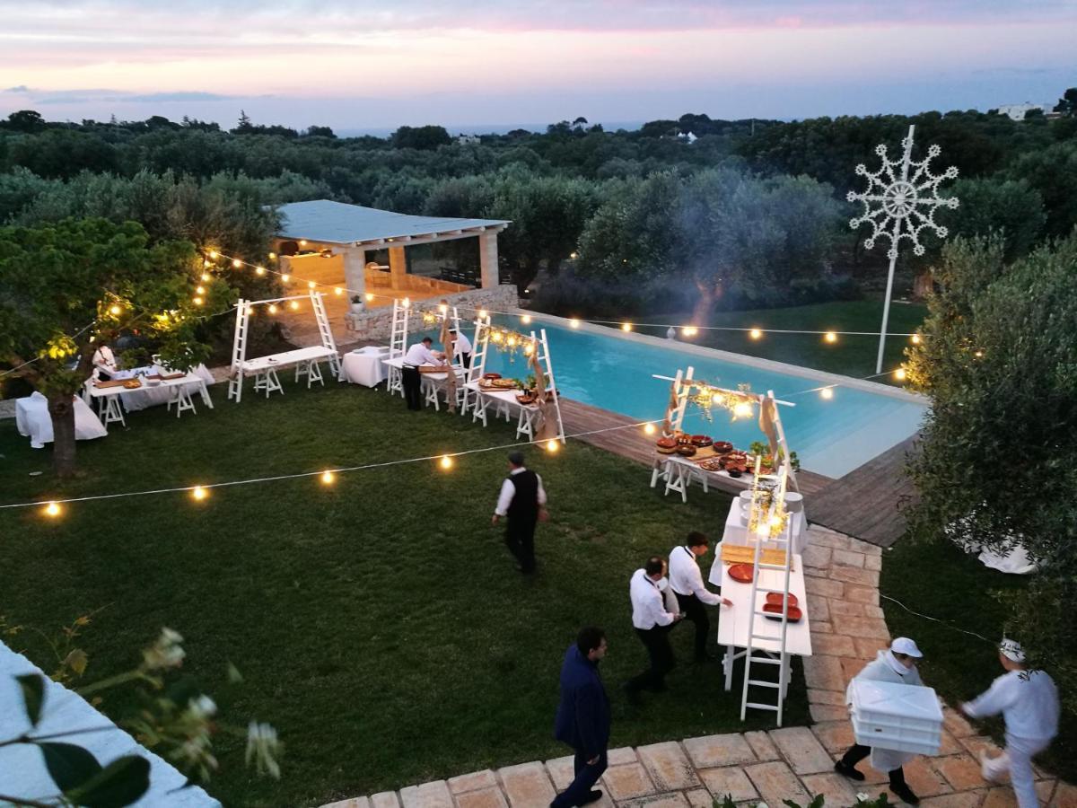 B&B Don Giovanni Monopoli Eksteriør billede
