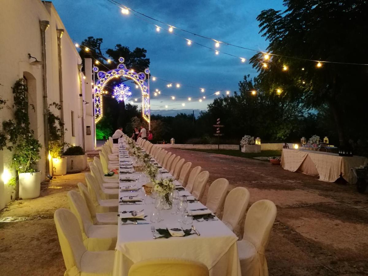 B&B Don Giovanni Monopoli Eksteriør billede