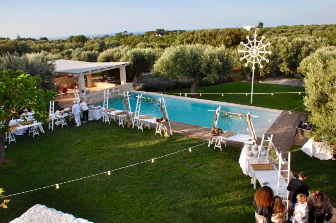 B&B Don Giovanni Monopoli Eksteriør billede