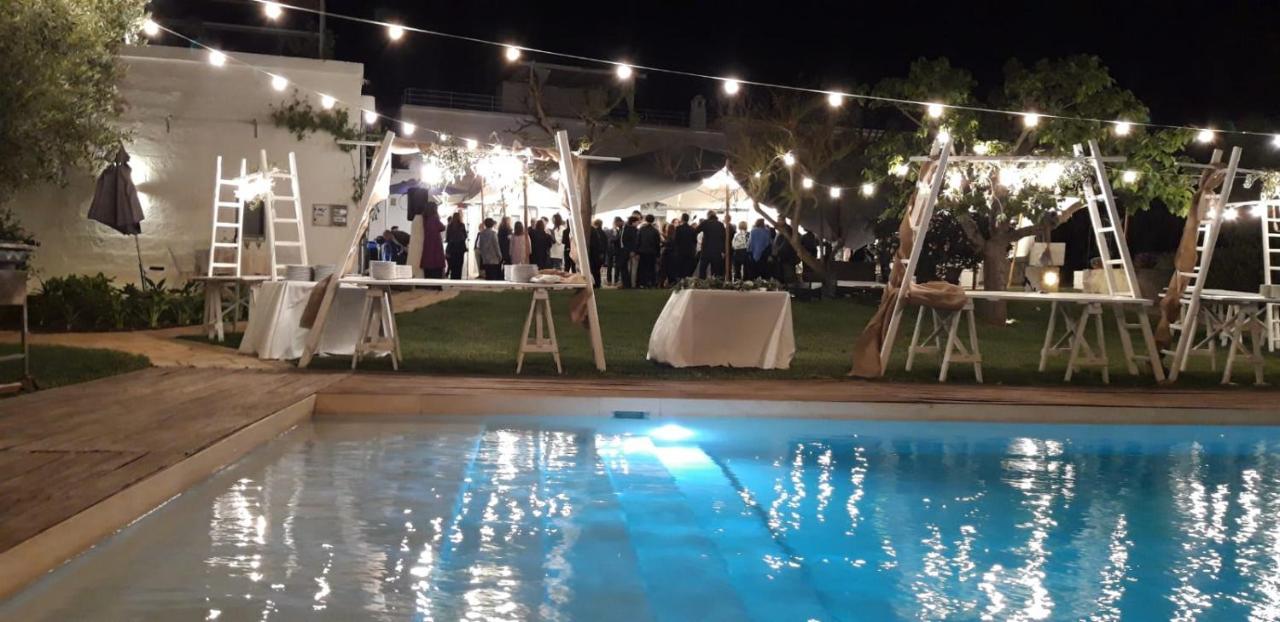 B&B Don Giovanni Monopoli Eksteriør billede
