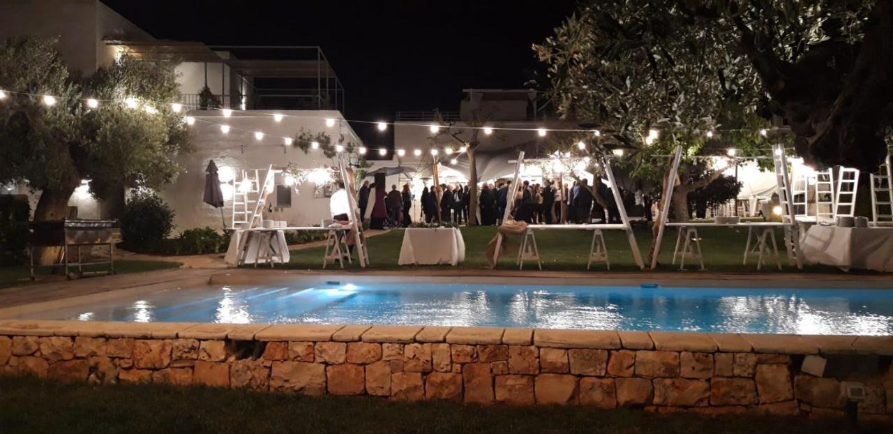 B&B Don Giovanni Monopoli Eksteriør billede