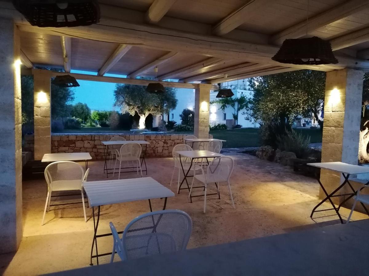 B&B Don Giovanni Monopoli Eksteriør billede