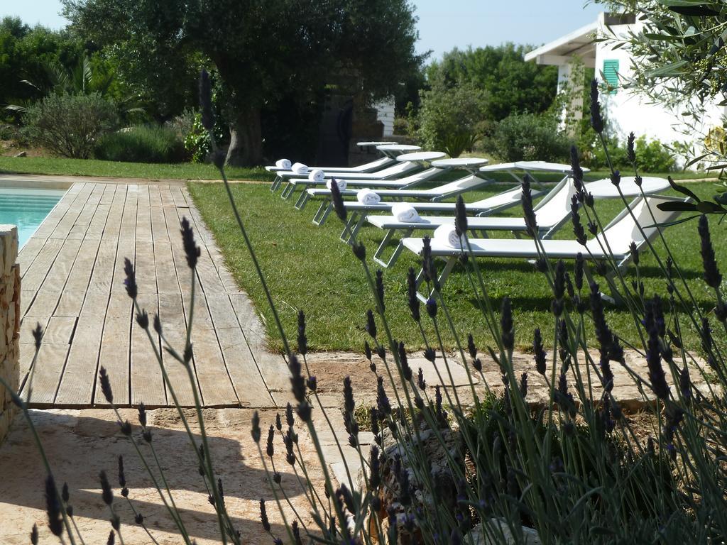 B&B Don Giovanni Monopoli Eksteriør billede