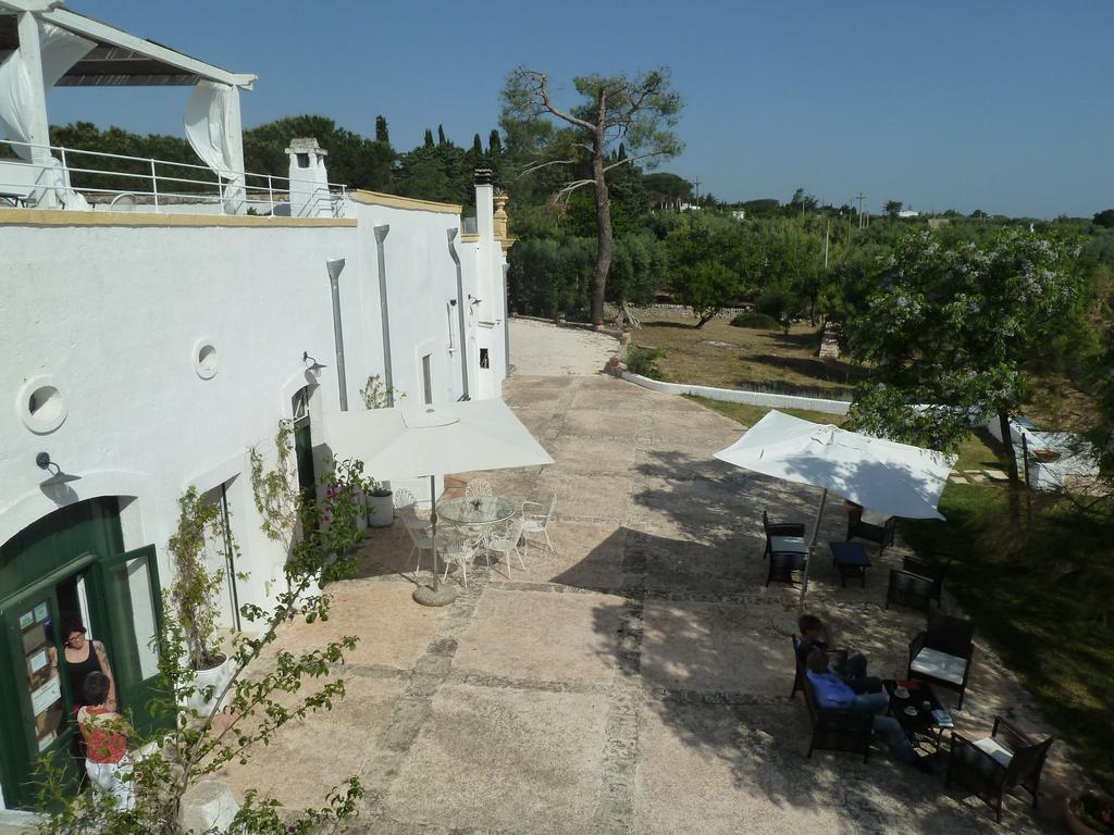 B&B Don Giovanni Monopoli Eksteriør billede