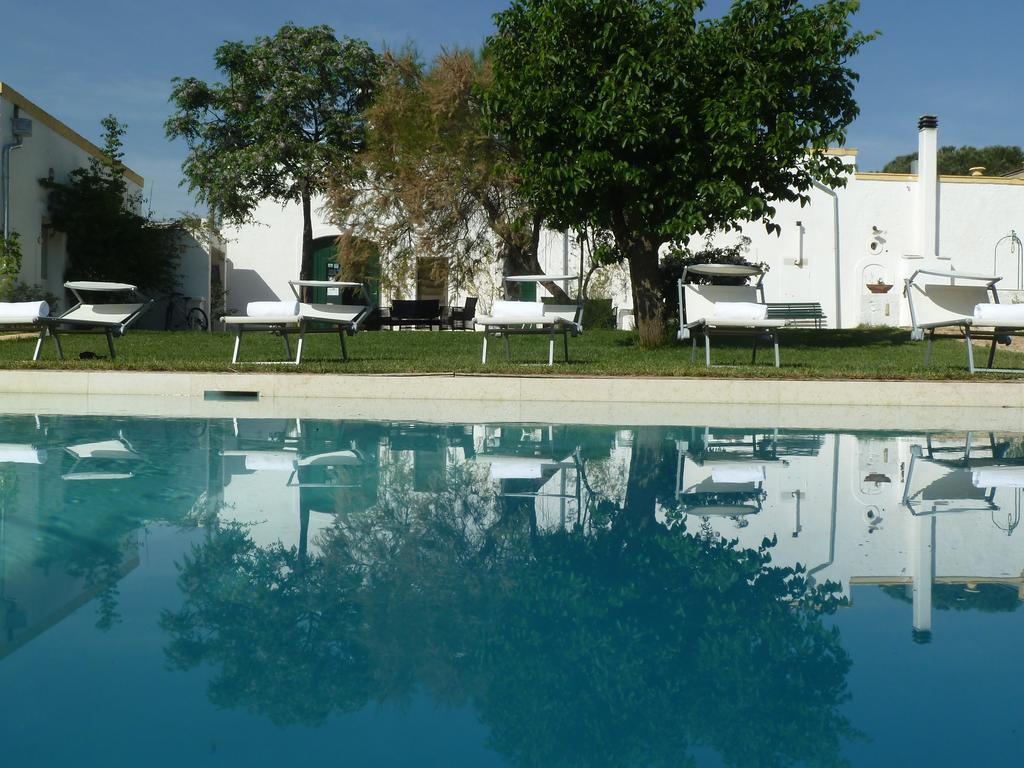 B&B Don Giovanni Monopoli Eksteriør billede