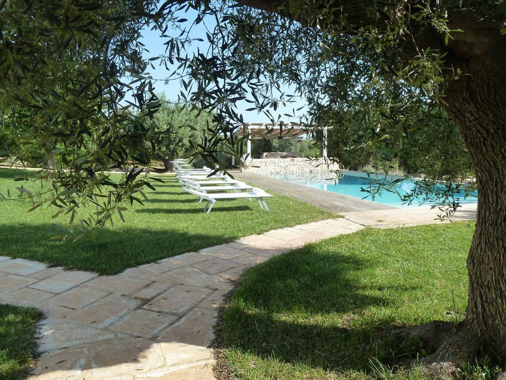 B&B Don Giovanni Monopoli Eksteriør billede