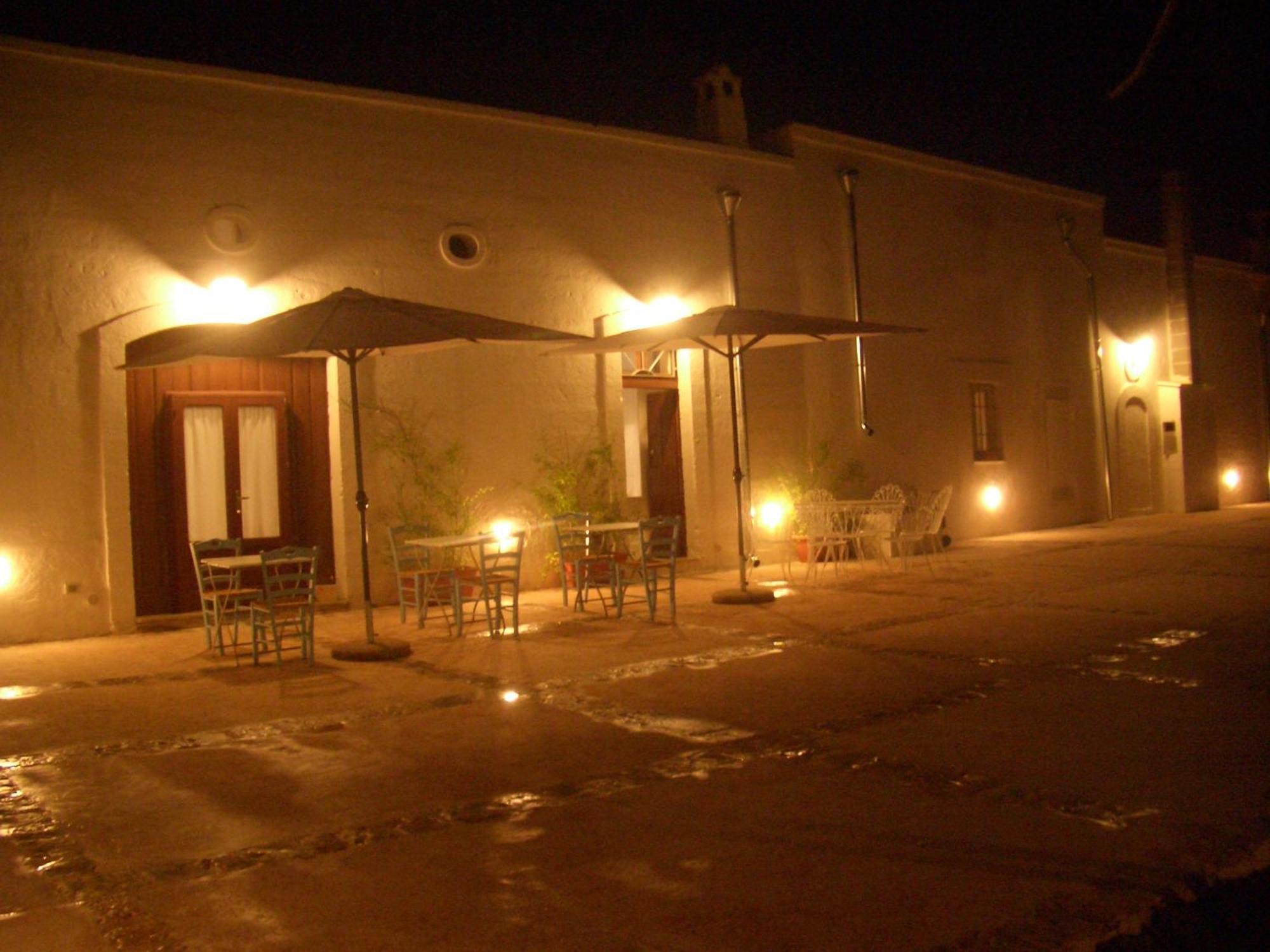 B&B Don Giovanni Monopoli Eksteriør billede