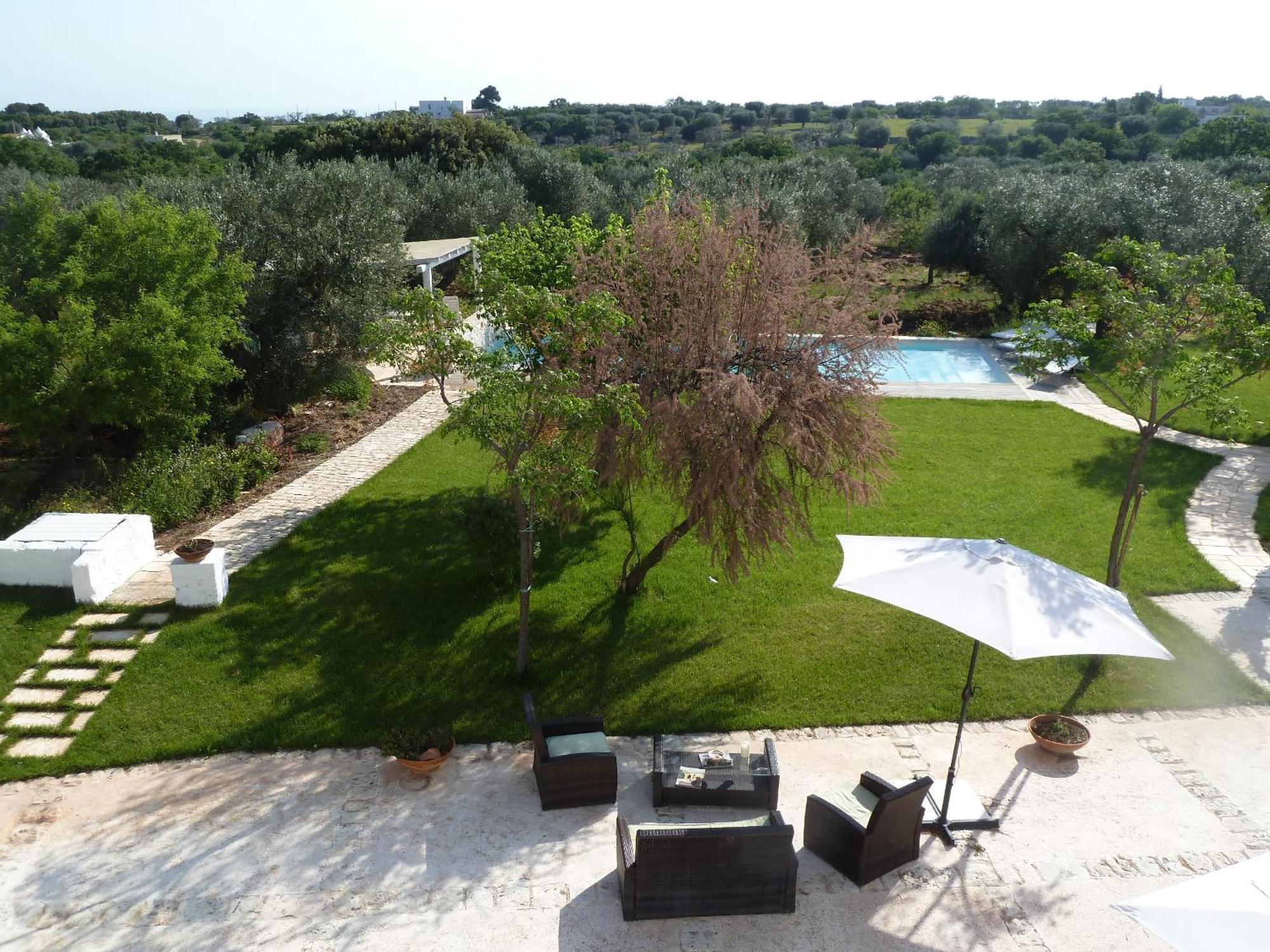 B&B Don Giovanni Monopoli Eksteriør billede