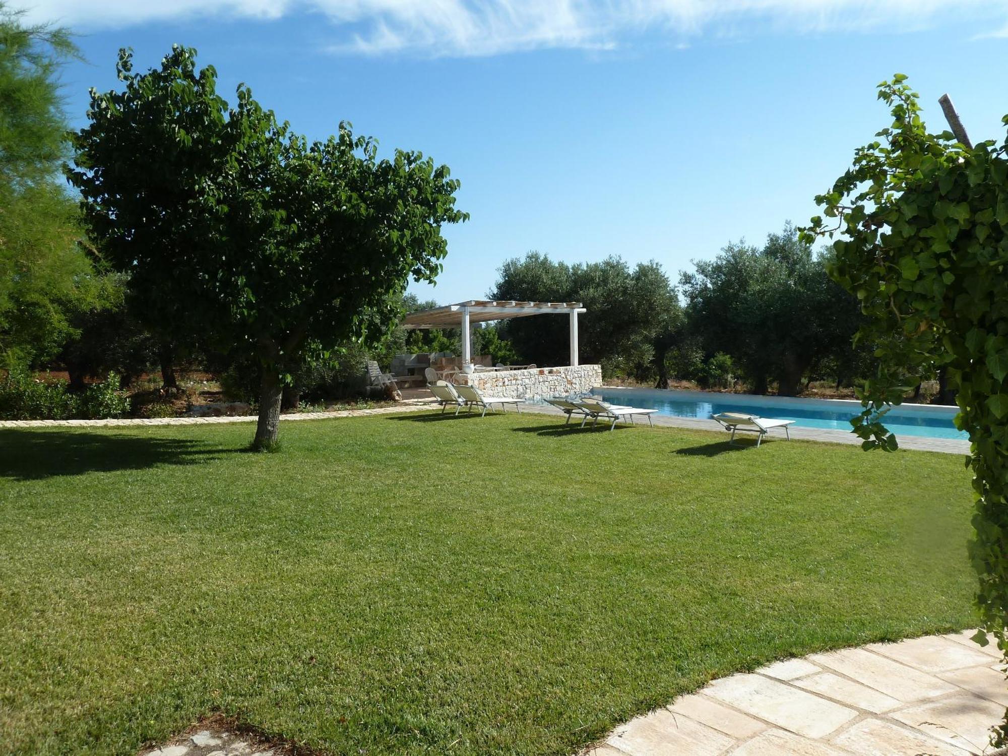 B&B Don Giovanni Monopoli Eksteriør billede