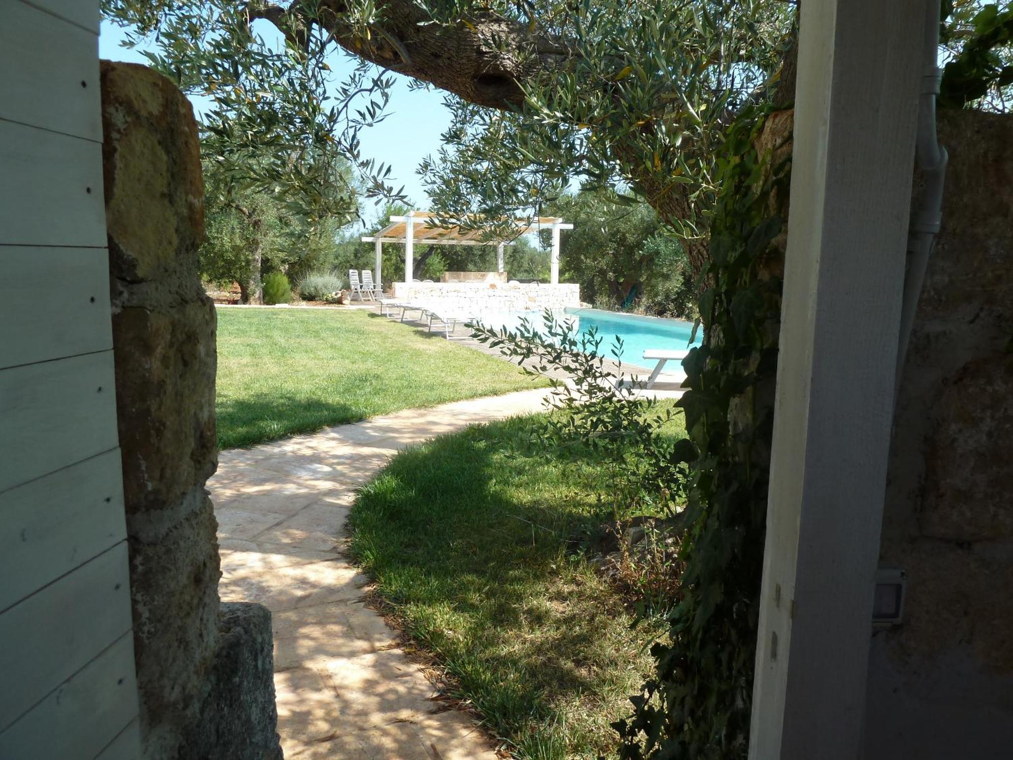 B&B Don Giovanni Monopoli Eksteriør billede