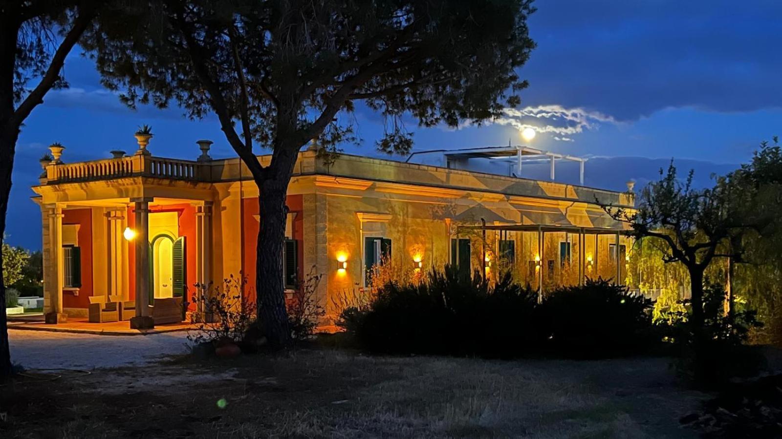 B&B Don Giovanni Monopoli Eksteriør billede