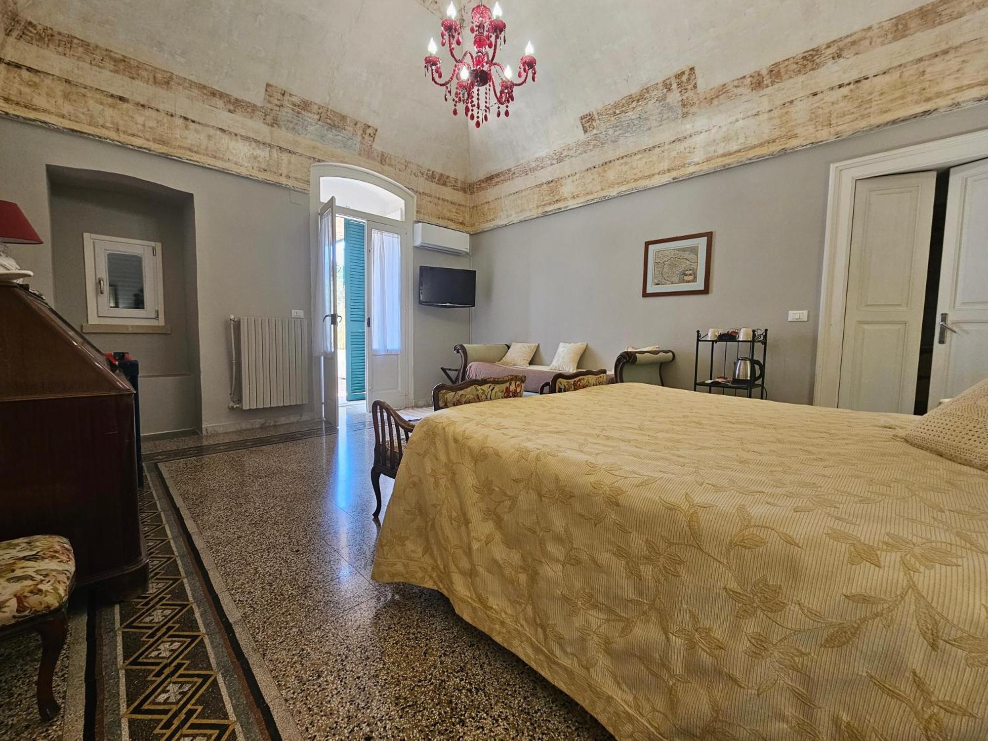 B&B Don Giovanni Monopoli Eksteriør billede