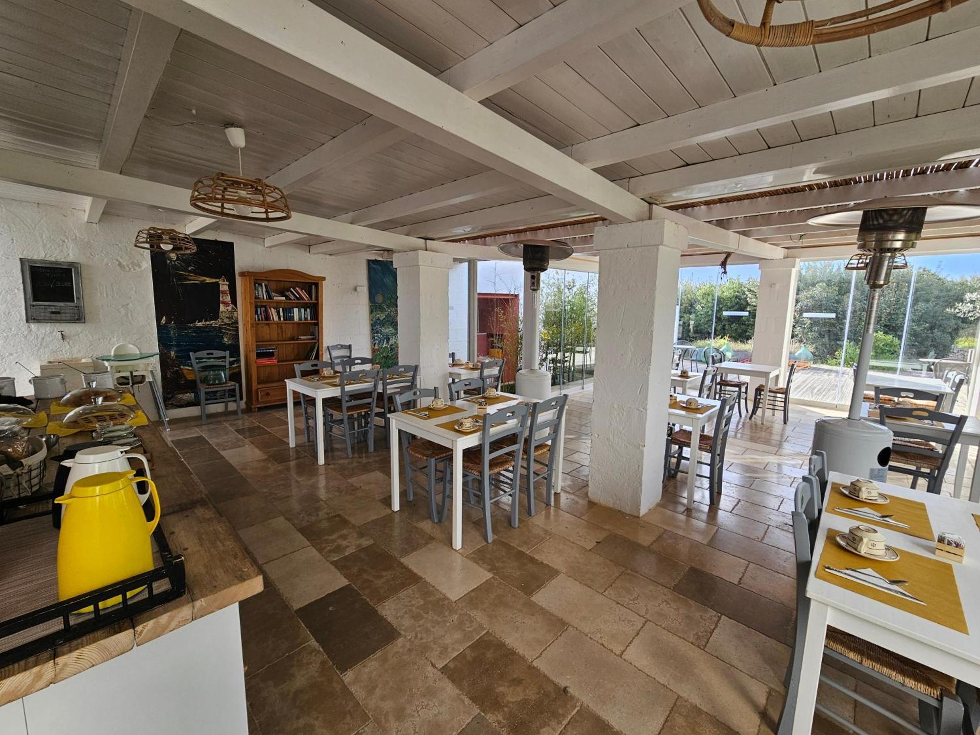 B&B Don Giovanni Monopoli Eksteriør billede