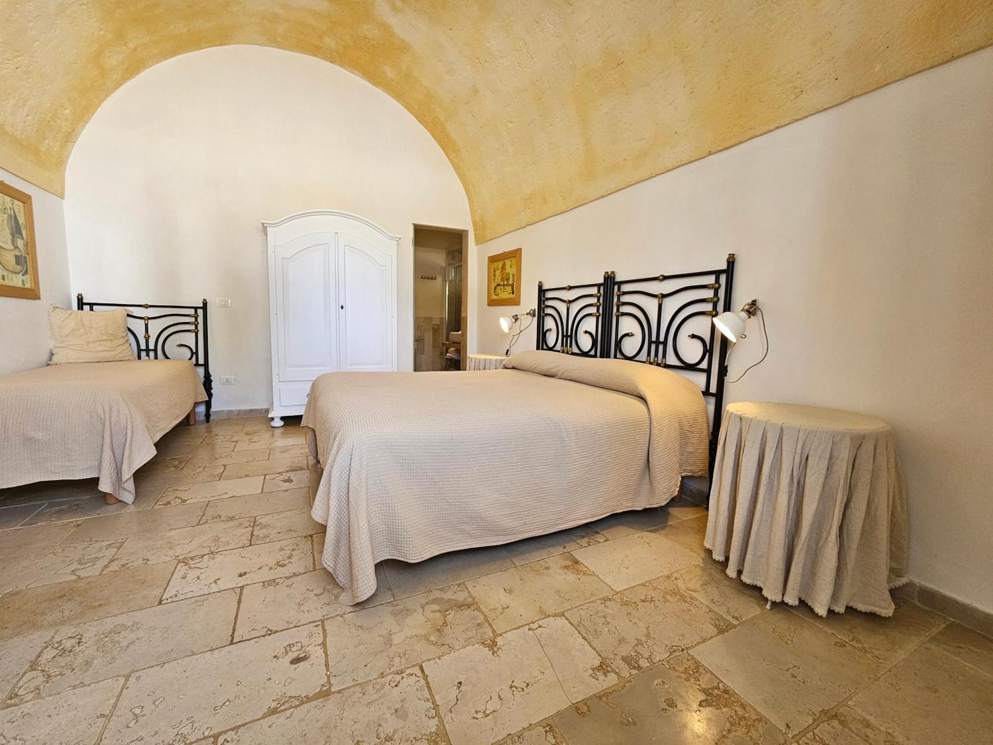 B&B Don Giovanni Monopoli Eksteriør billede