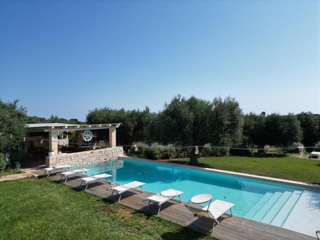 B&B Don Giovanni Monopoli Eksteriør billede