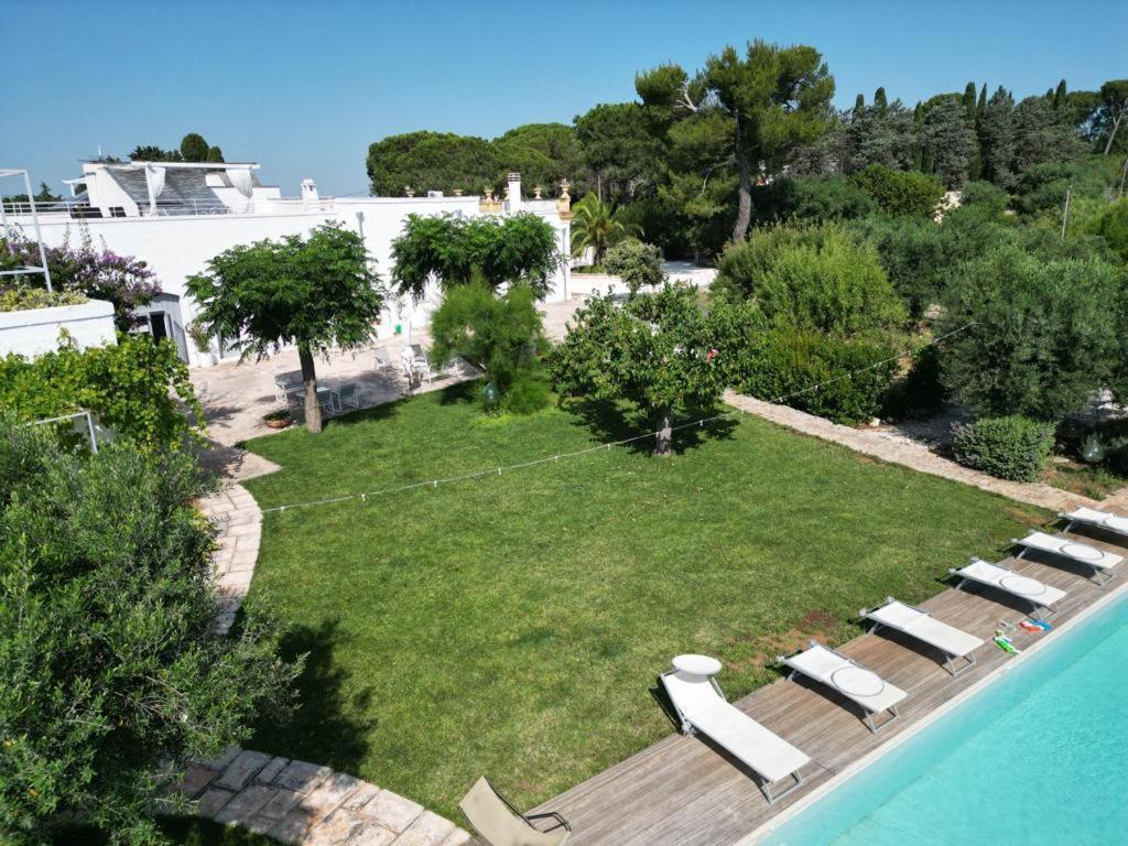 B&B Don Giovanni Monopoli Eksteriør billede