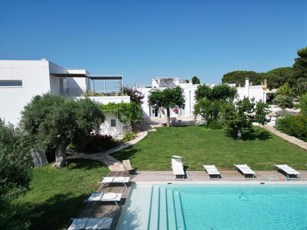 B&B Don Giovanni Monopoli Eksteriør billede