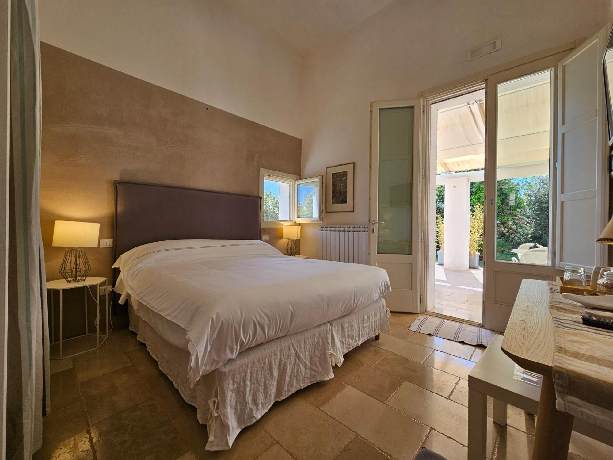 B&B Don Giovanni Monopoli Eksteriør billede