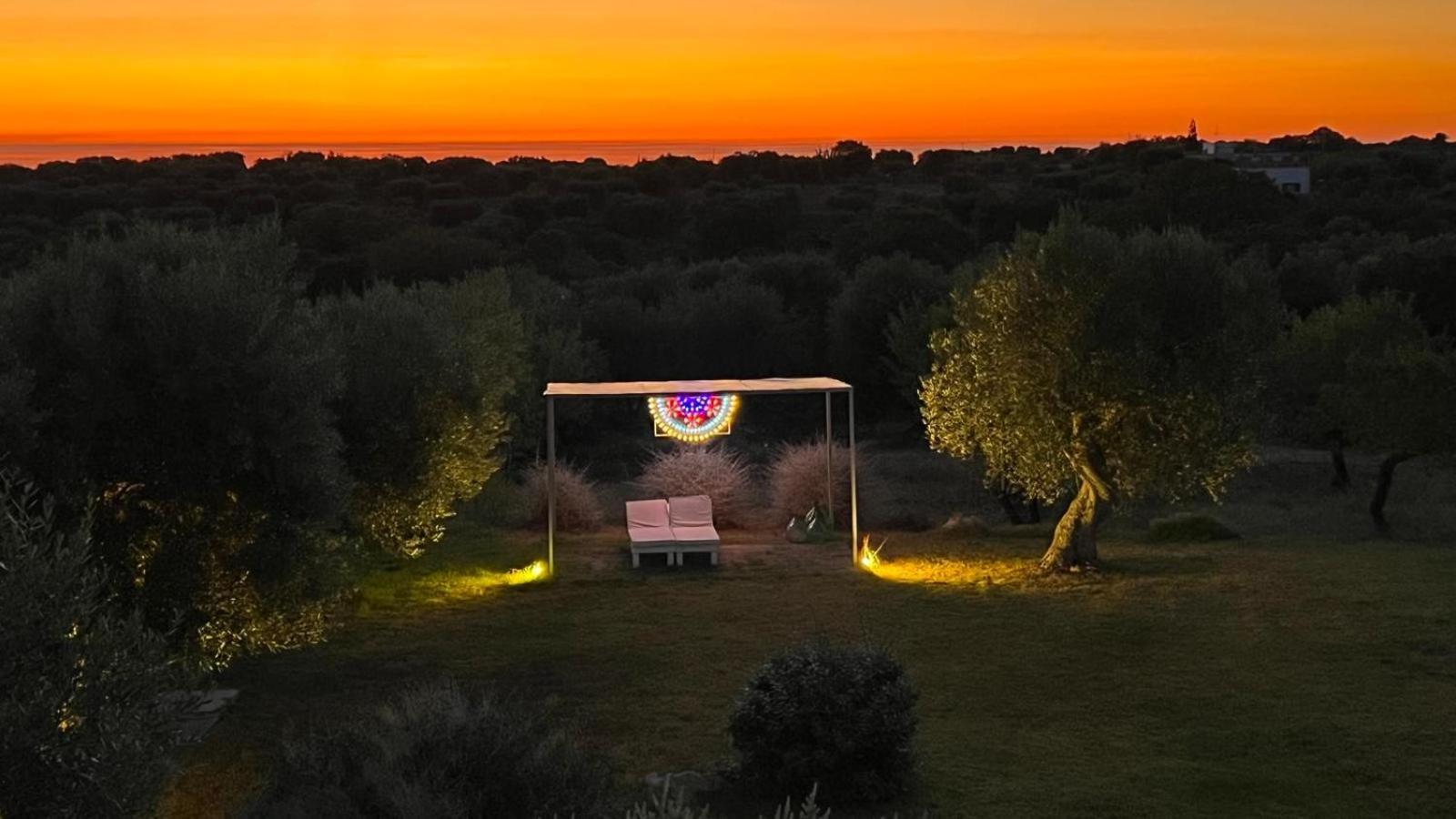 B&B Don Giovanni Monopoli Eksteriør billede