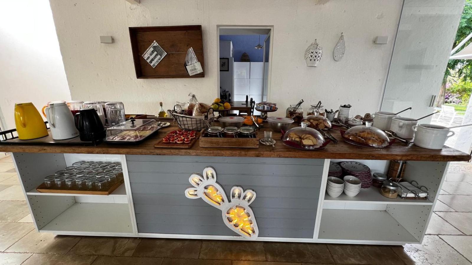 B&B Don Giovanni Monopoli Eksteriør billede