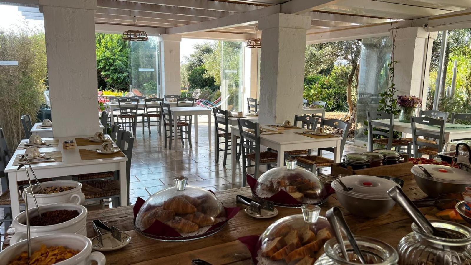 B&B Don Giovanni Monopoli Eksteriør billede