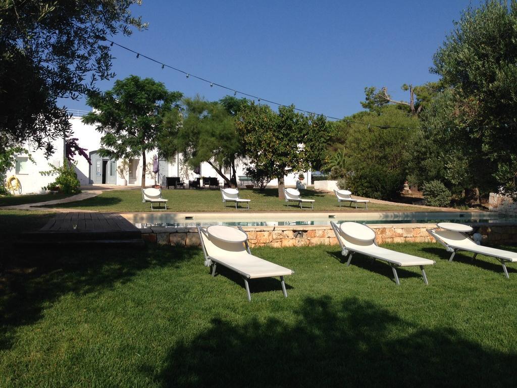 B&B Don Giovanni Monopoli Eksteriør billede