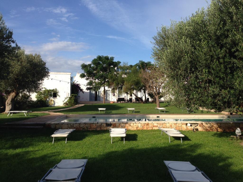 B&B Don Giovanni Monopoli Eksteriør billede