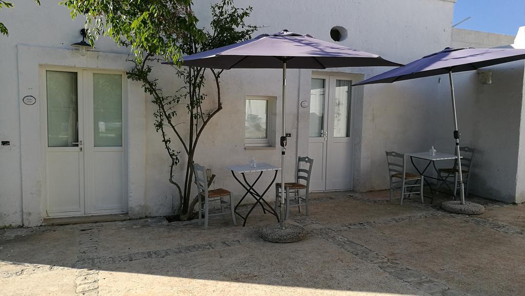 B&B Don Giovanni Monopoli Eksteriør billede