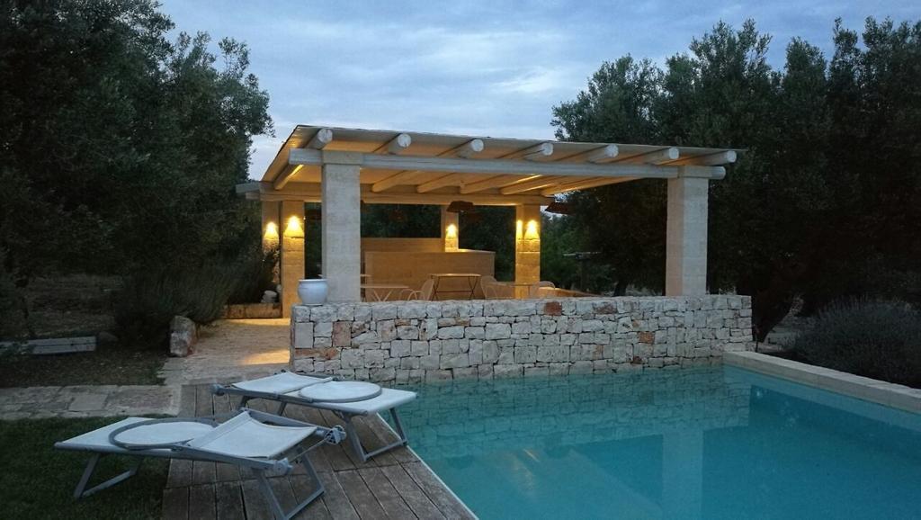 B&B Don Giovanni Monopoli Eksteriør billede