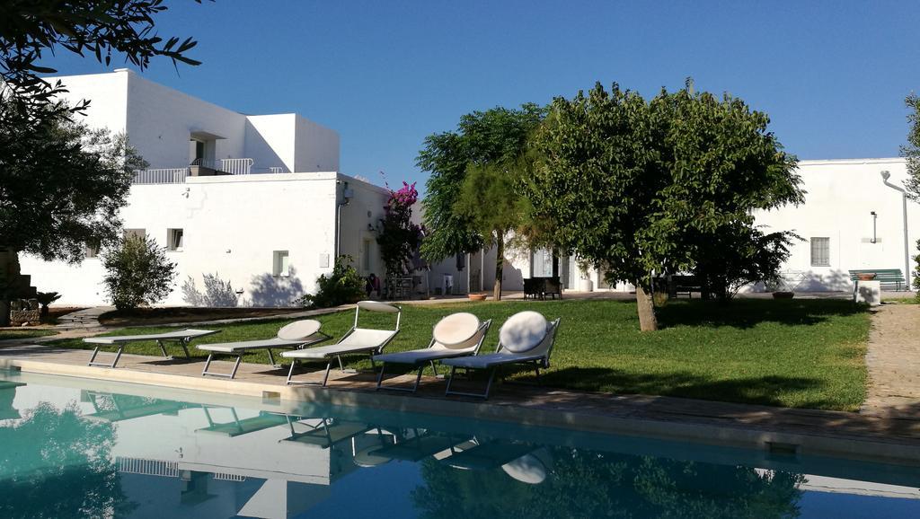 B&B Don Giovanni Monopoli Eksteriør billede