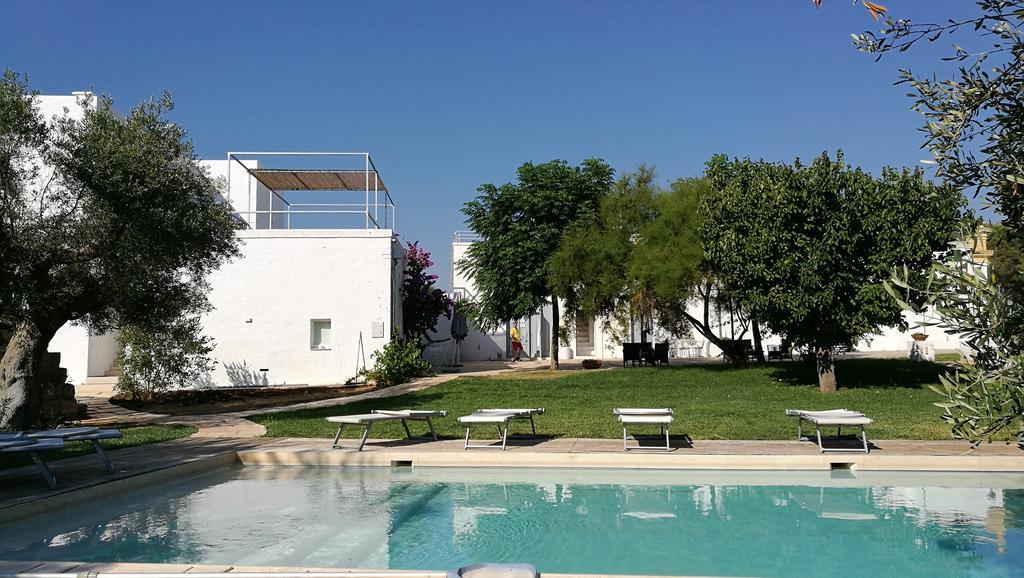 B&B Don Giovanni Monopoli Eksteriør billede
