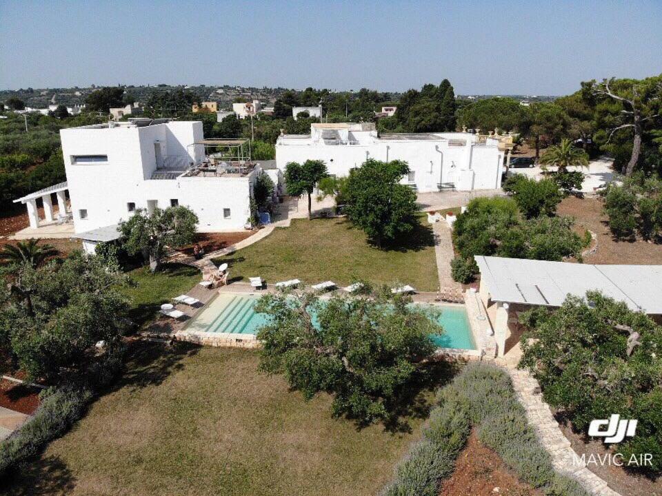 B&B Don Giovanni Monopoli Eksteriør billede